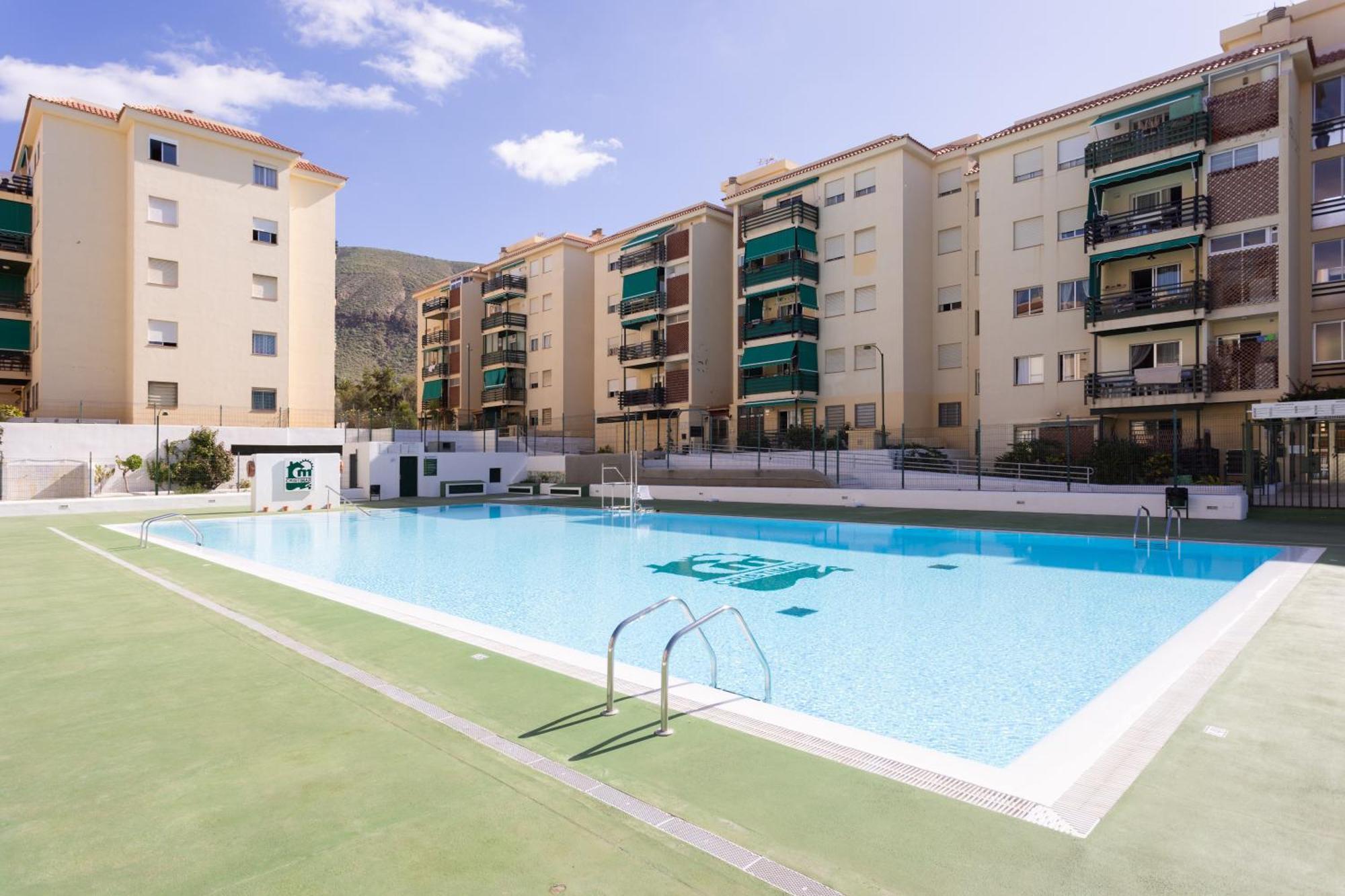 Cristimar Perfect By Sunkeyrents Apartment Los Cristianos (Tenerife)